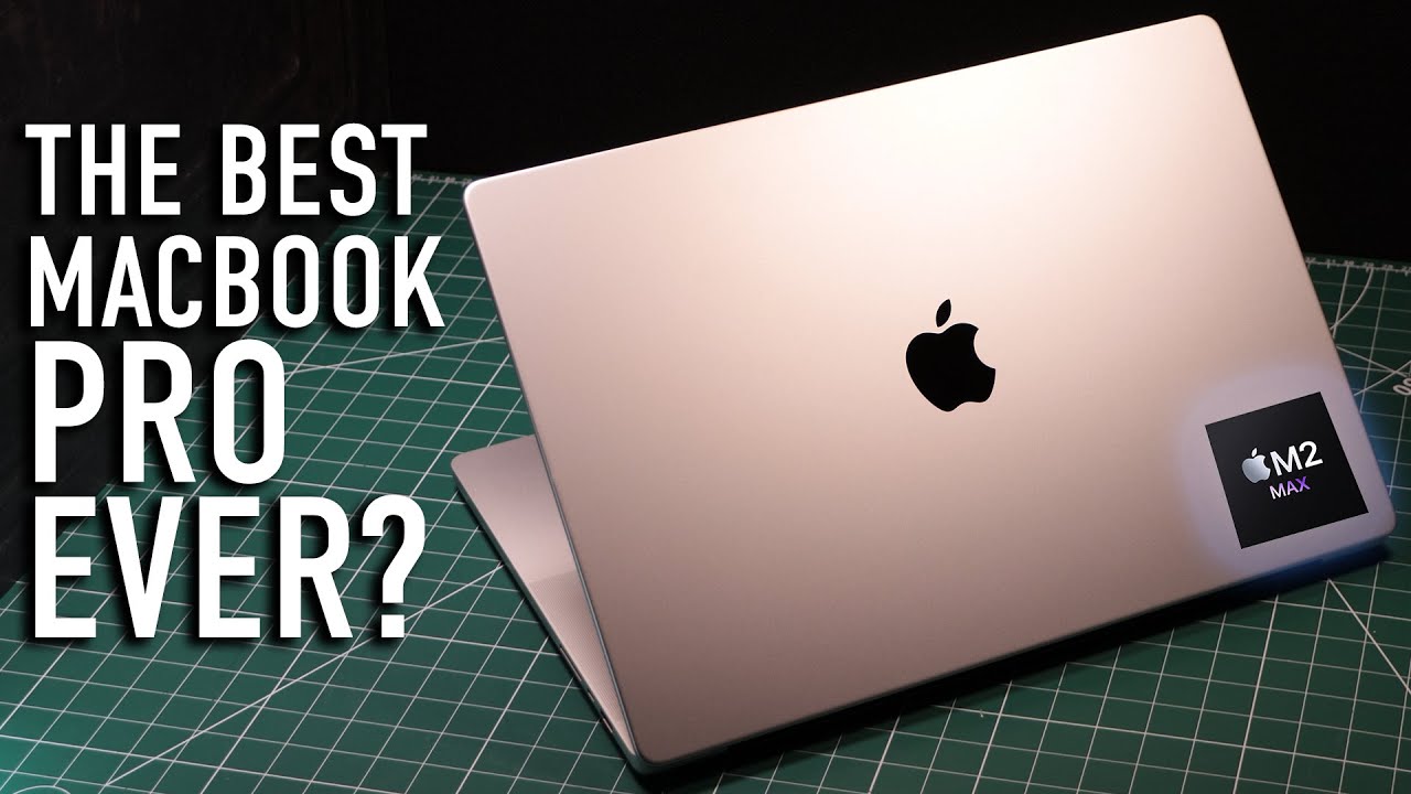 Apple MacBook Pro 14-inch (2023) review: The laptop to beat