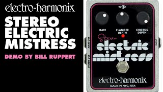 Electro-Harmonix Stereo Electric Mistress - What To Know & Where