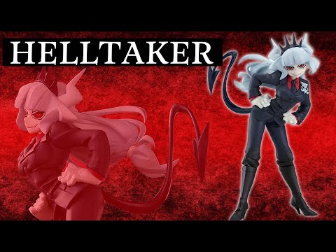 Pop Up Parade Helltaker Lucifer - Tokyo Otaku Mode (TOM)