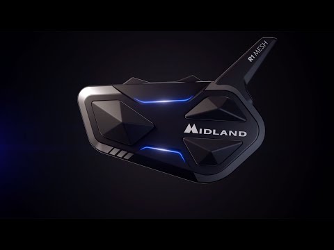 R1 mesh Intercom Midland: buy online - Midland