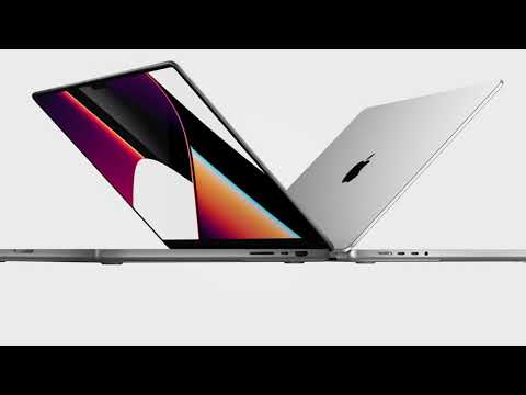 MacBook Pro 14インチ Apple M1 Proチップ搭載モデル[2021年モデル/SSD