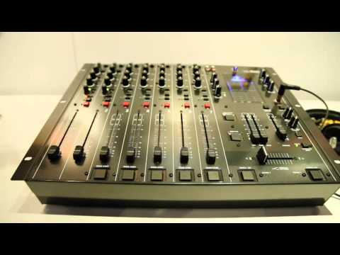 Behringer DX2000USB – United States