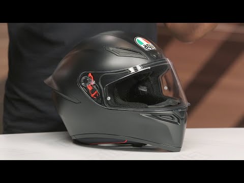 AGV K1 S Grazie Vale Helmet - RevZilla