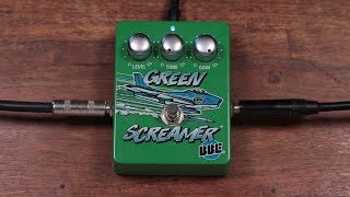 BBE Green Screamer - What To Know & Where To Buy | Equipboard