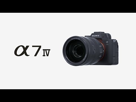 α7 IV ミラーレス一眼カメラ ILCE-7M4 [ボディ単体] SONY｜ソニー 通販