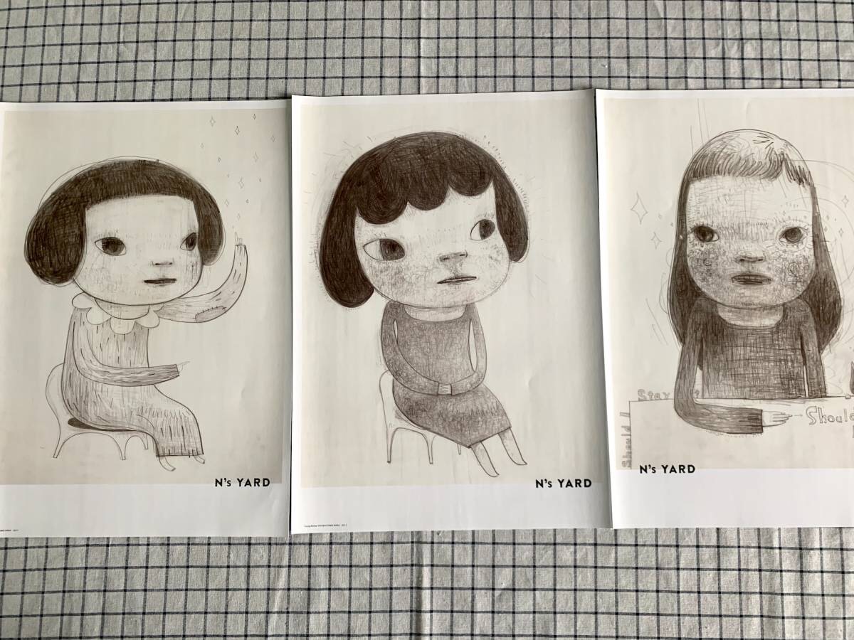 村上隆 日本人作家 ☆奈良美智 草間彌生☆ 村上隆 ポスター 版画 アート