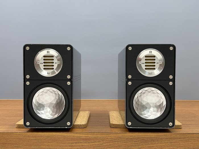 Elac ELAC エラック 310 CRYSTAL EDITION スピーカーペア 310 Crystal