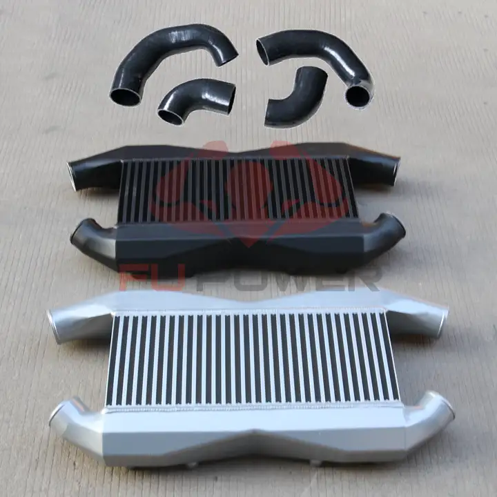 アルミ製インタークーラー