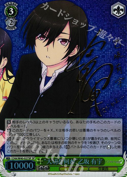 大切な何か 乙坂歩未SP ヴァイス ”大切な何か” 乙坂歩未