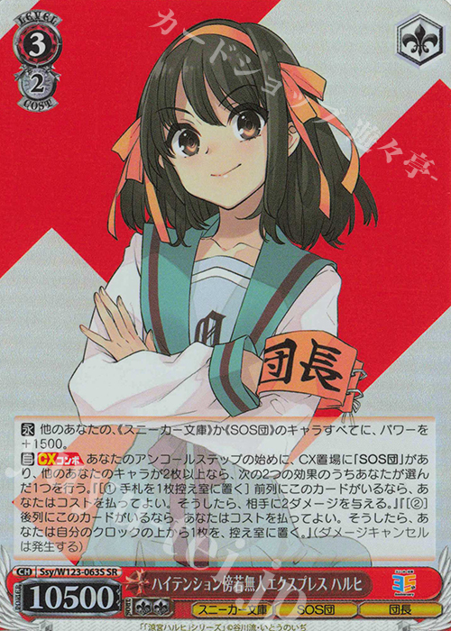 SOS団団長ハルヒ サイン PSA9 SOS団団長ハルヒ サイン PSA9 2025年最新