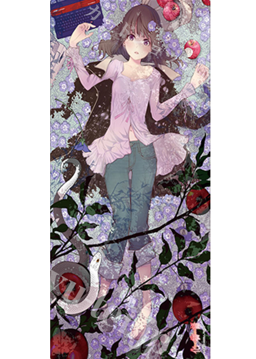 化物語 千石撫子 プレイマット ビルディバイド なでこメドゥーサ 争奪