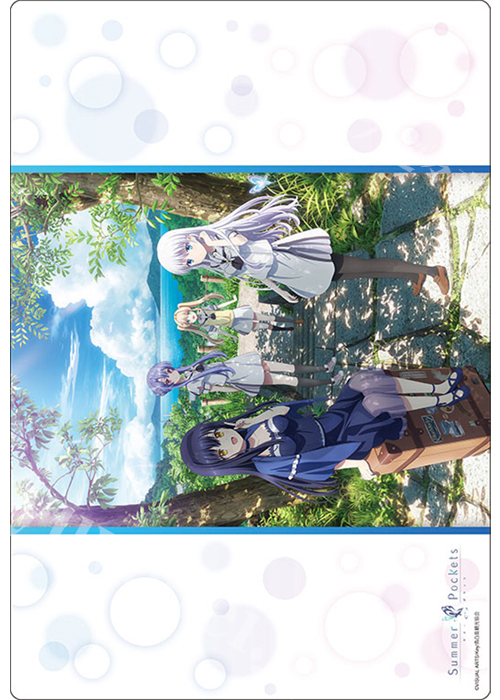 空門蒼 プレイマット ブシロードラバーマットコレクション 空門蒼