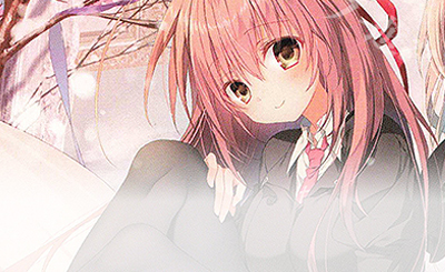 ヴァイスシュヴァルツロゼ PR+ 恋に恋した少女 明日香 パラレル