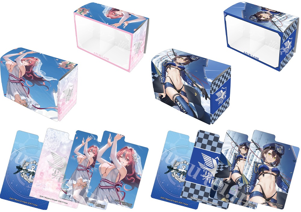 アズールレーン 第3弾トレカアイテムくじ1ロット 未開封くじ券