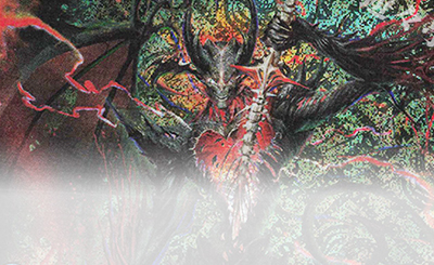 DMART-23 デュエル・マスターズ 神アート ドラゴン娘の文化祭で