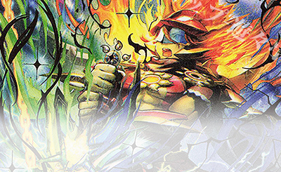 即日発送】魔光神官ルドルフ・アルカディア 神アート デュエマ 魔光