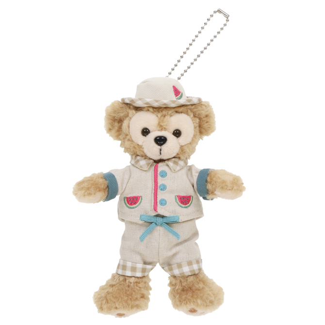 6／16発売「ダッフィー＆フレンズのテイスティ・サマー・サプライズ