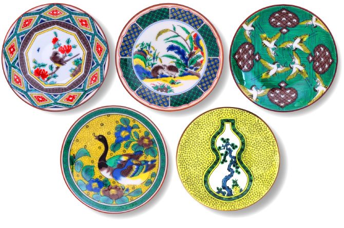 九谷焼猿の置き物 石川県伝統工芸品 日本美術 骨董 干支の猿 在名あり