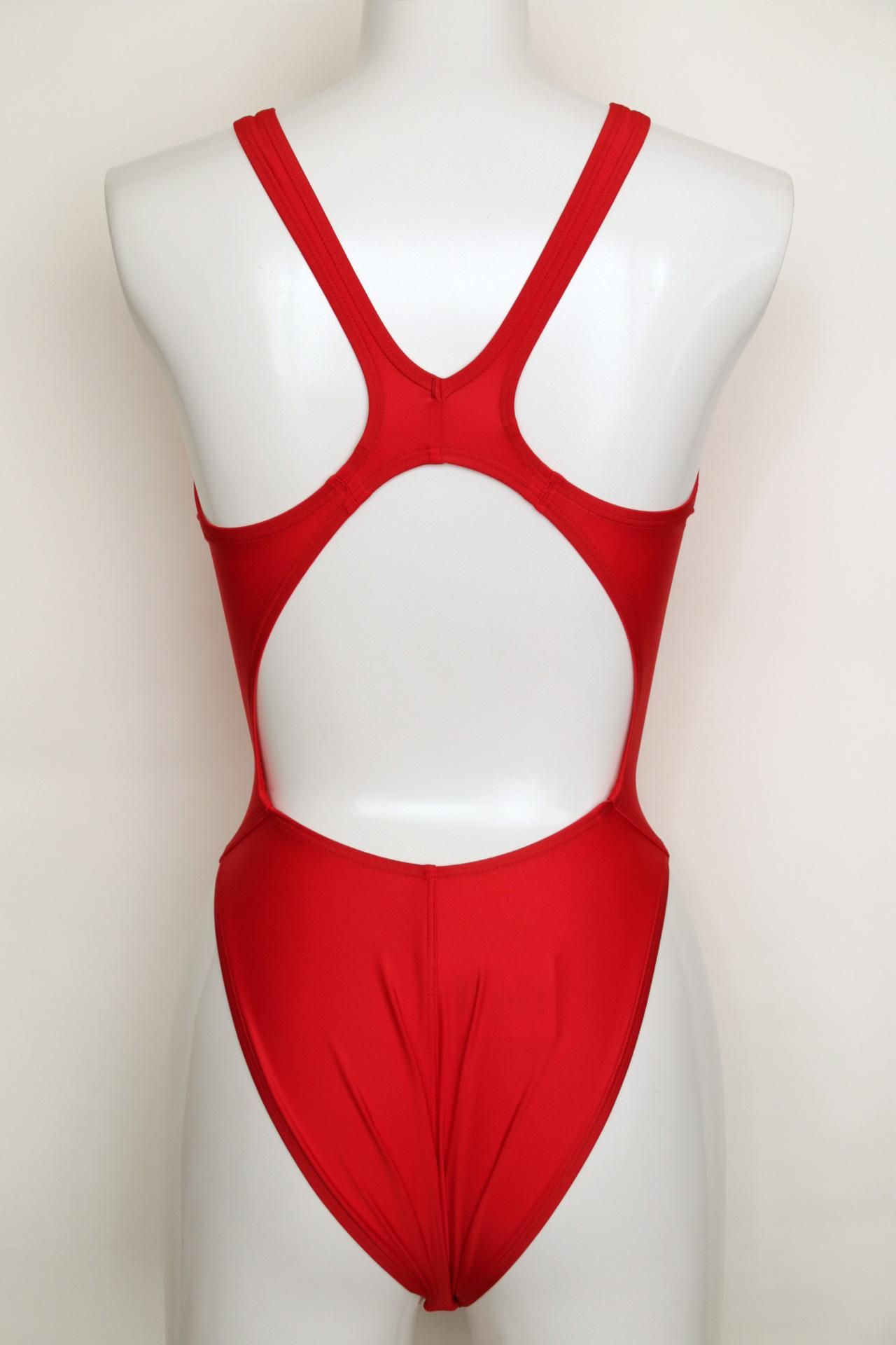 2162A355 別注 asics レディース 代替生地 スパイラルカット 無地