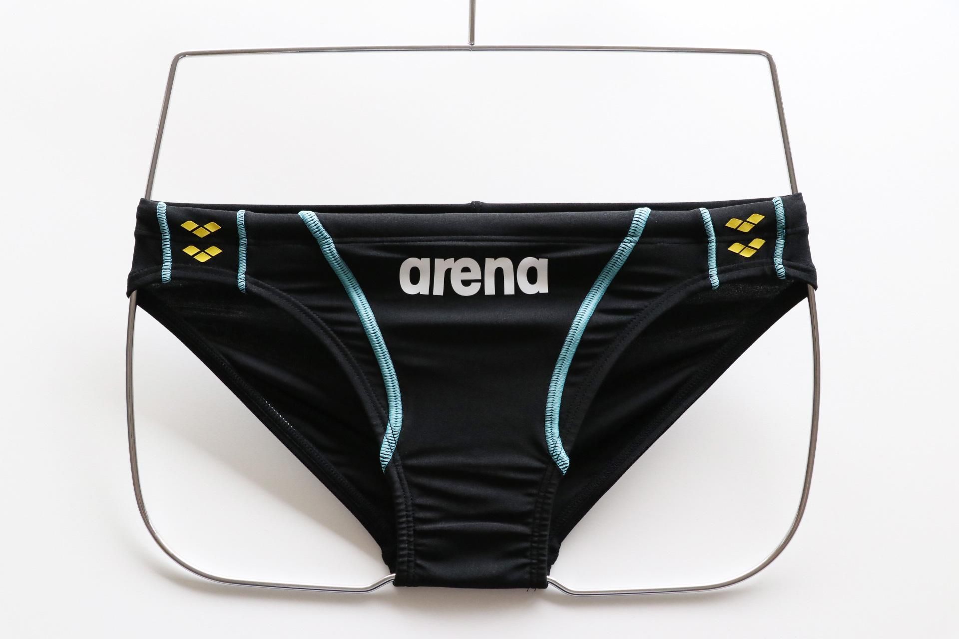 アリーナ 競パン NUX-D アリーナ arena 競泳水着 競パン メンズ Lサイズ