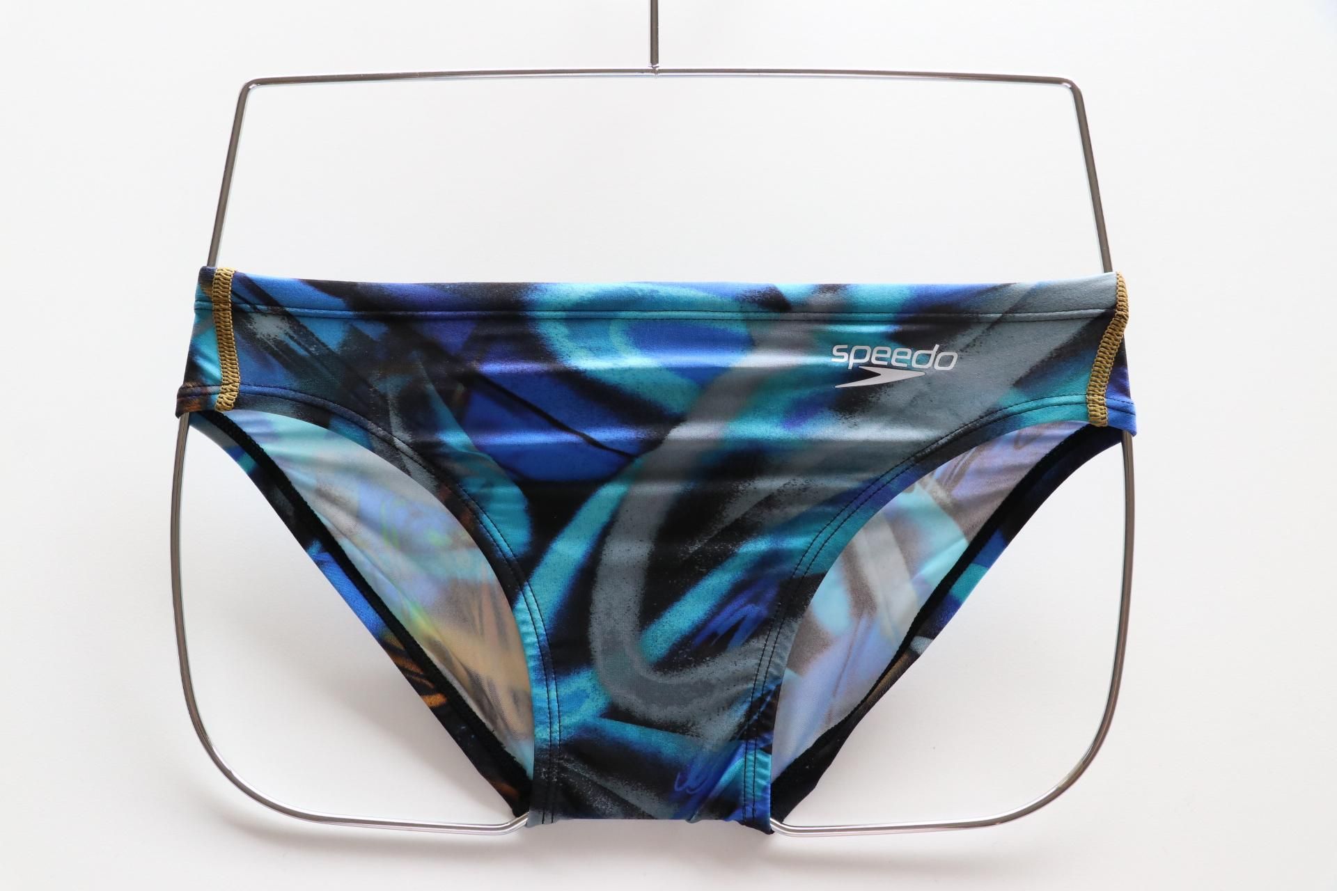 speedo 競泳水着 FLEX Σ χ メンズ ショートブーン/競パン/ブーメラン