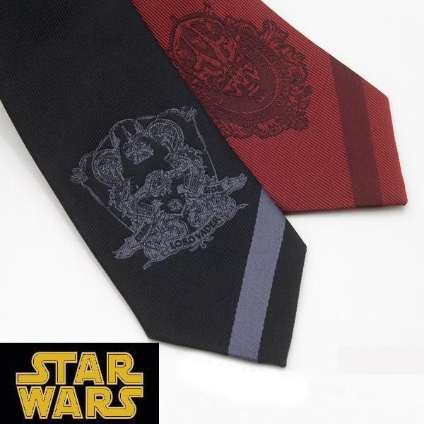 スター・ウォーズ ダース・モール ネクタイ STAR WARS STAR WARSスター