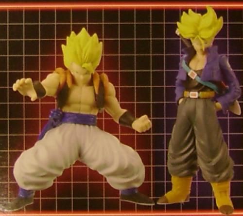 ドラゴンボール 組立式ヒストリカルフィギュア 全4種セット
