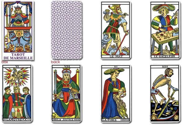 秘伝カモワン・タロット タロット未開封 秘伝カモワン・タロット