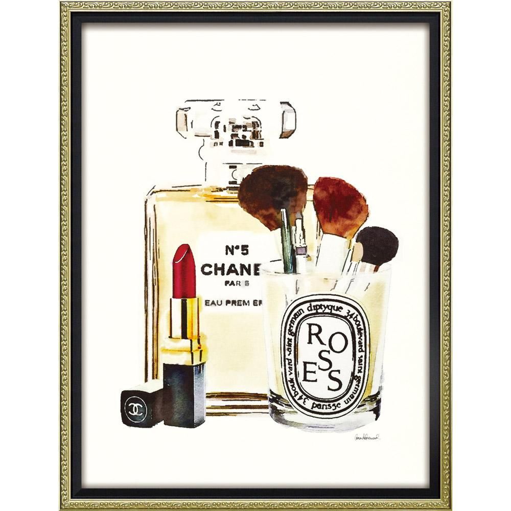 CHANEL シャネル 絵画ポスター