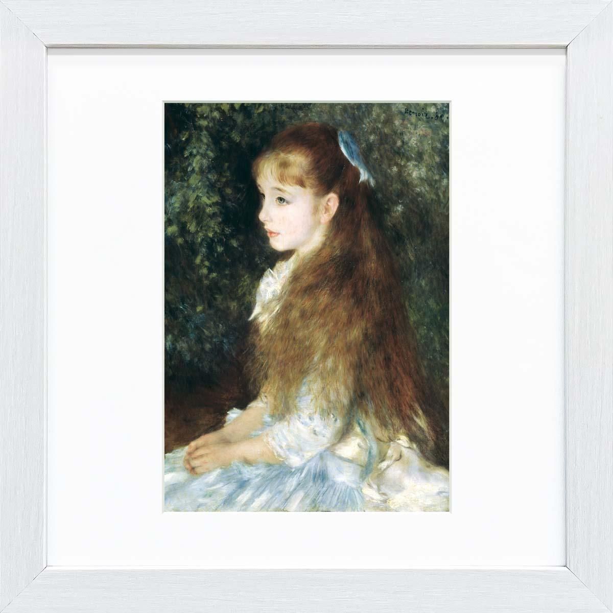RENOIR ルノワール『創作と技法』挿絵本 リトグラフ RENOIR ルノワール