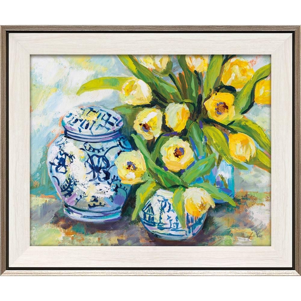 ルノワール チューリップ 額縁 インテリア 【公式通販】