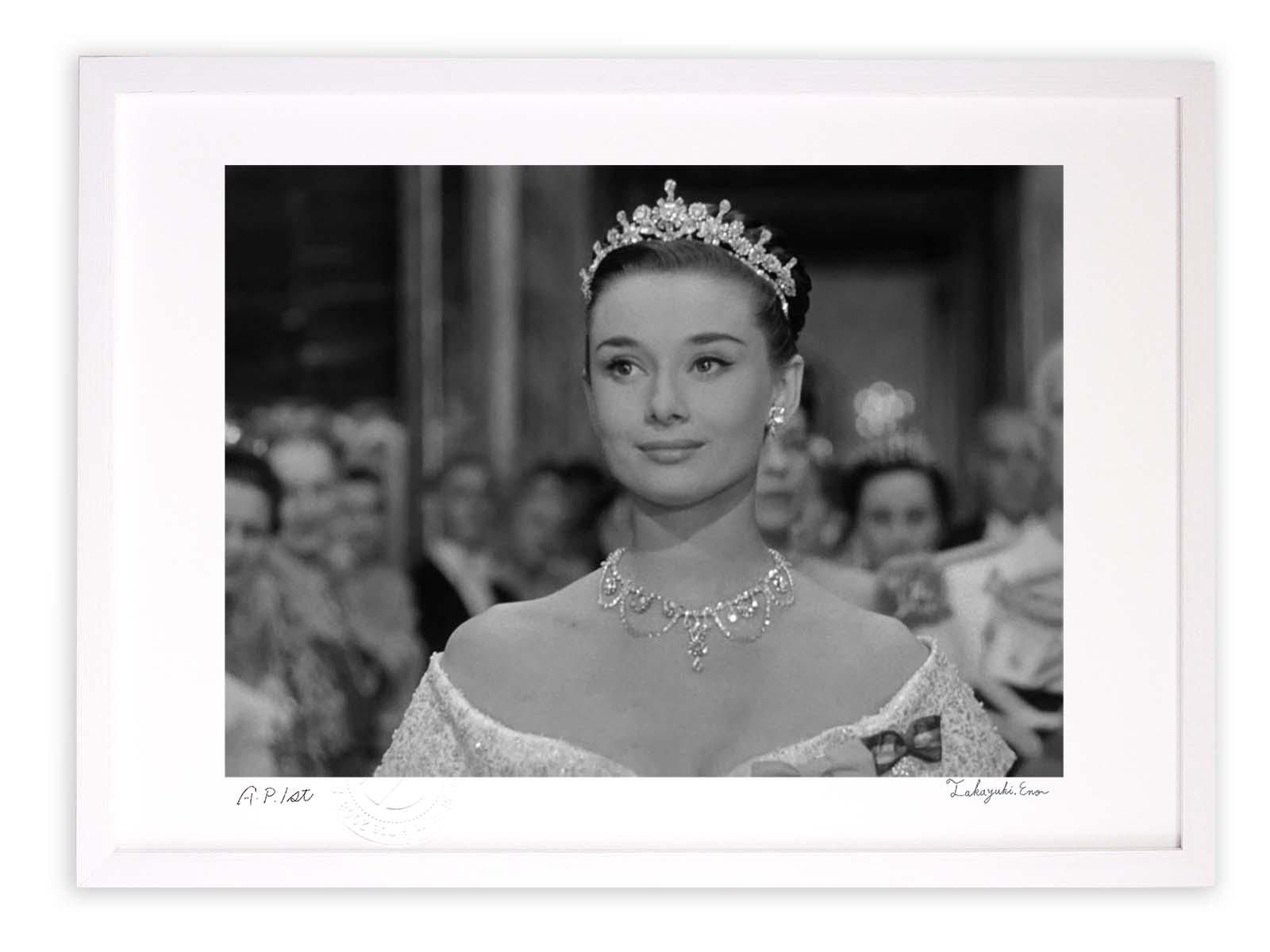 期間値下げ・激レア・希少品】オードリーヘップバーン ローマの休日