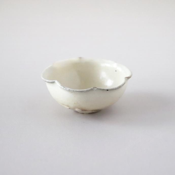 古谷製陶所｜輪花鉢 ヒメ（8cm） - ハシュケ［hushykke］