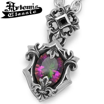 Artemis Classic / アルテミスクラシック Mystic Shield Pendant RD