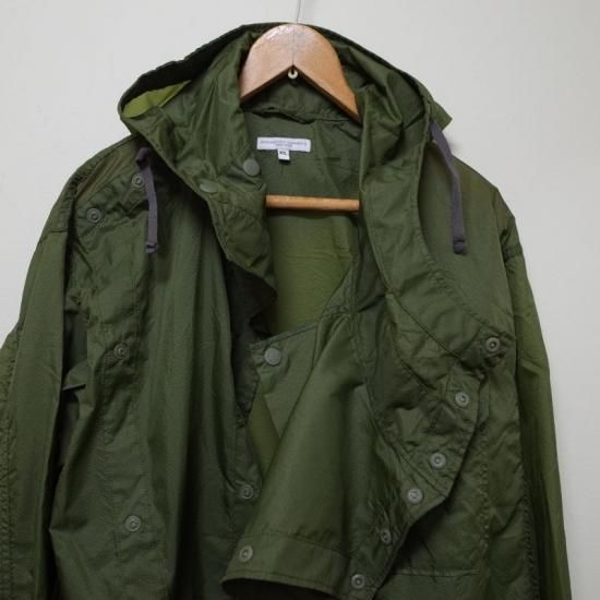 Engineered Garments (エンジニアードガーメンツ)|Sonor Shirt Jacket