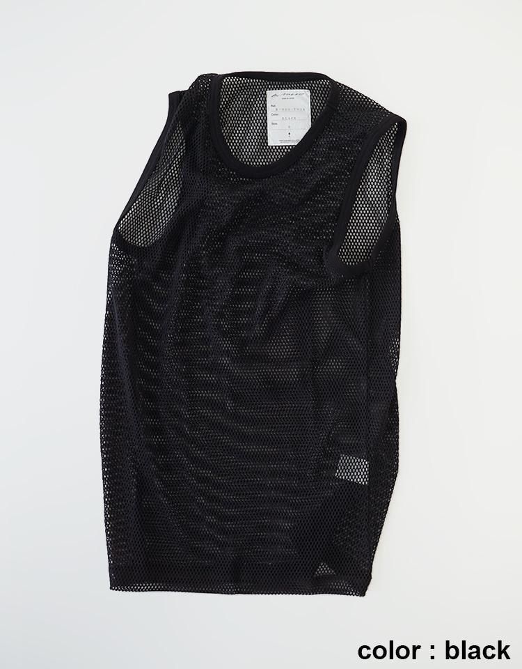 BLACKBIRD】tanktop / B-005-T03a｜kink online shop