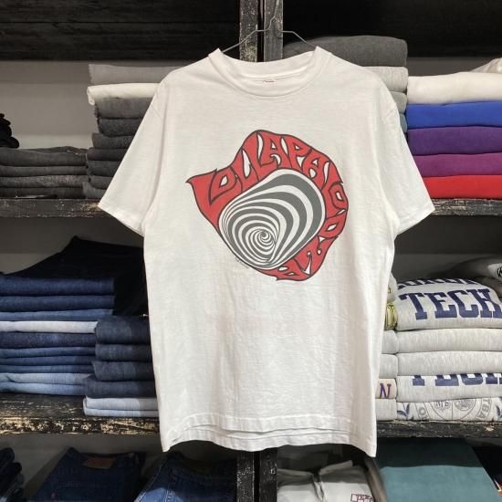 92 Lollapalooza t shirt made in USA - VINTAGE CLOTHES & ANTIQUES