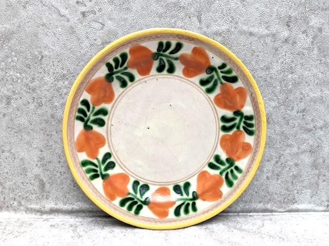 Puebla 飾り皿 メキシコ プエブラ焼き タラベラ焼き探訪、プエブラ