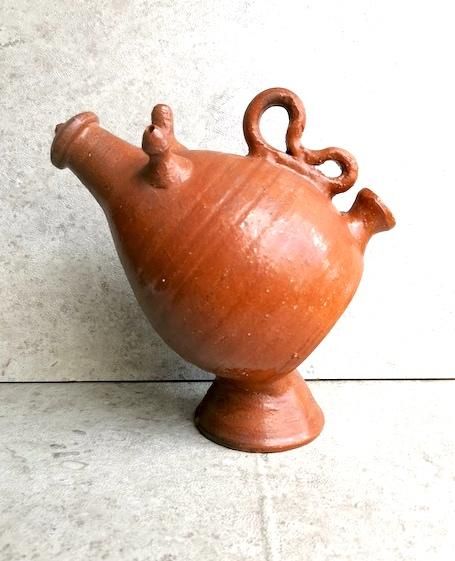 スペイン 陶器 土器 ボティホ ワイン ガリシア バレンシア- メキシコ