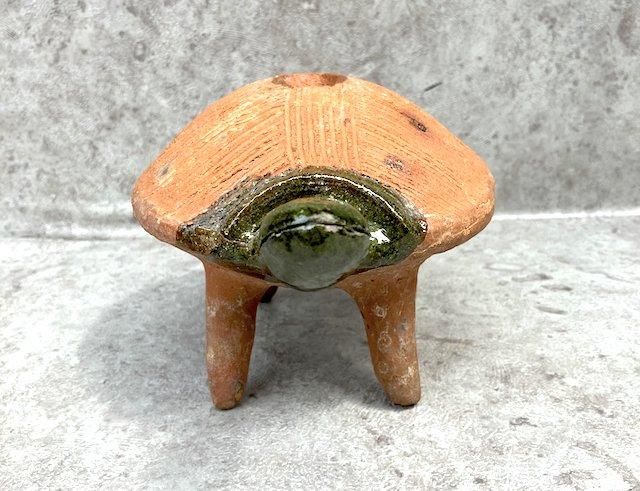 オアハカ チア人形 陶芸 カメ -メキシコ雑貨とメキシコの民芸店