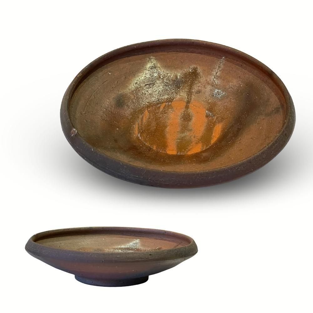 窯変蓋付花入「流」 小西陶藏 小西陶藏の作品一覧 -