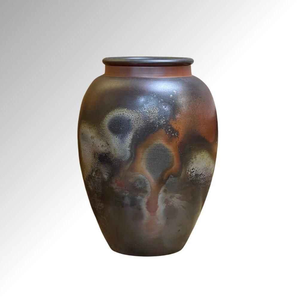 ◇値下げしました◇備前焼 小西陶古 花瓶 【公式通販】