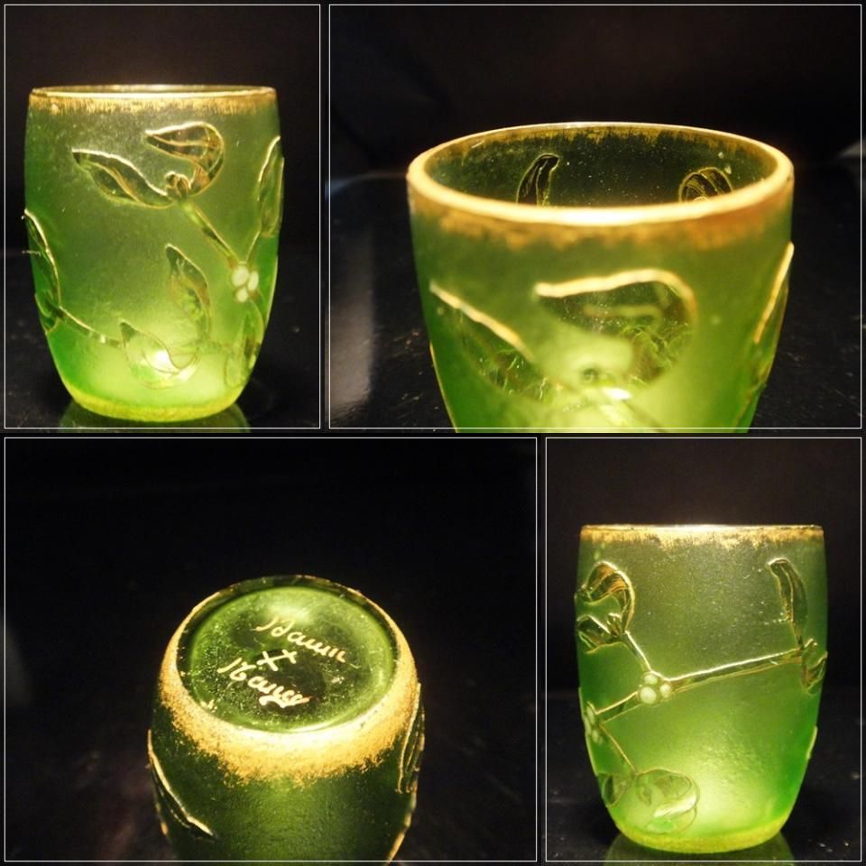 Daum France ドームクリスタルガラス アンティーク 【公式通販】