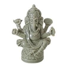 ガネーシャ ミニ像（タイ・ピンク）