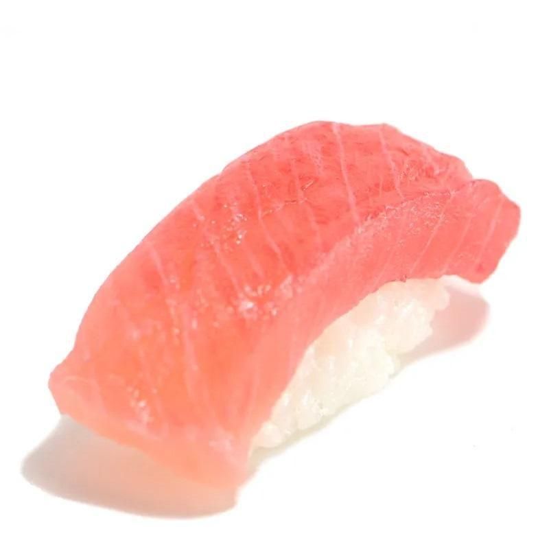 食品サンプル】寿司・中トロ【和食】 - fake food HATANAKA - 食品