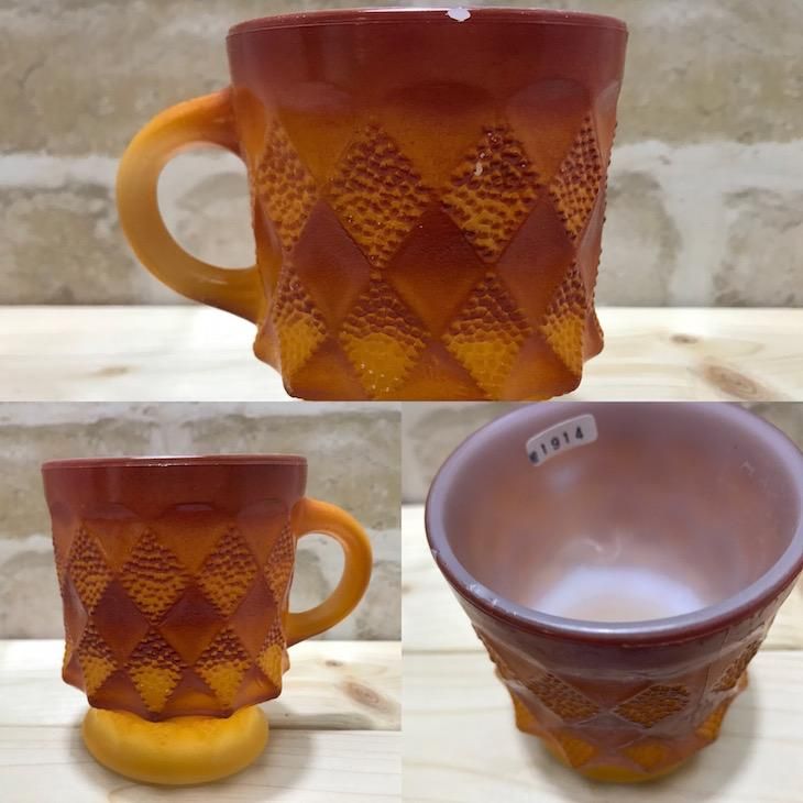 希少 ファイヤーキング STOP N GO MARKETマグFire King 希少