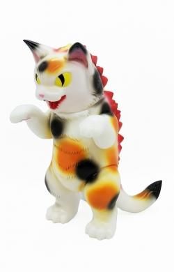 小夏屋 大王ネゴラ クリームソーダ 開運猫だるま付き 大王ネゴラ