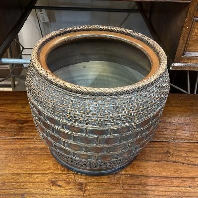 手火鉢（明治） - アンティークマーケット吹上 通販サイト