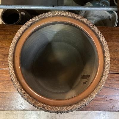 手火鉢（明治） - アンティークマーケット吹上 通販サイト