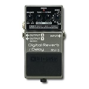 BOSS RV-3の買取価格 - エフェクター買取専門店 LOOP（ループ）